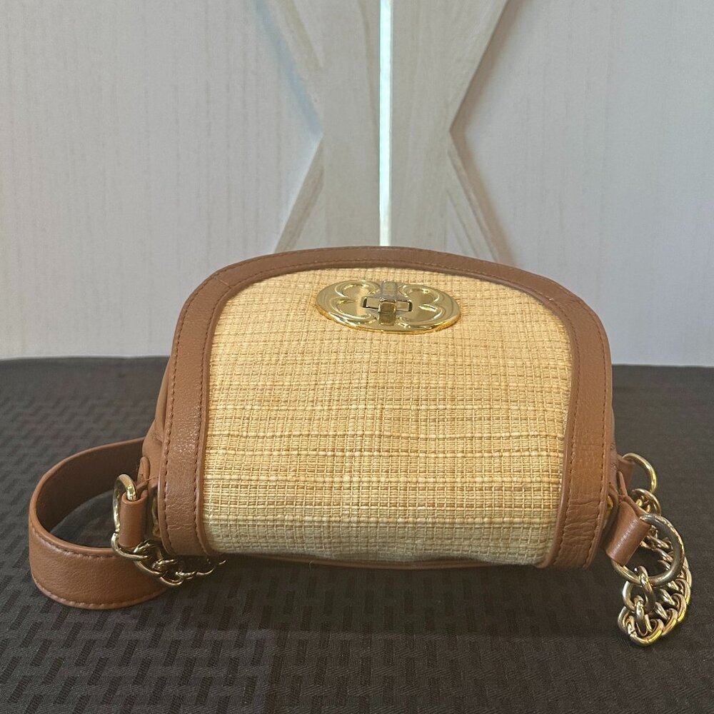 Emma Fox New Port Flap Crossbody Bag - Picture 5 of 9